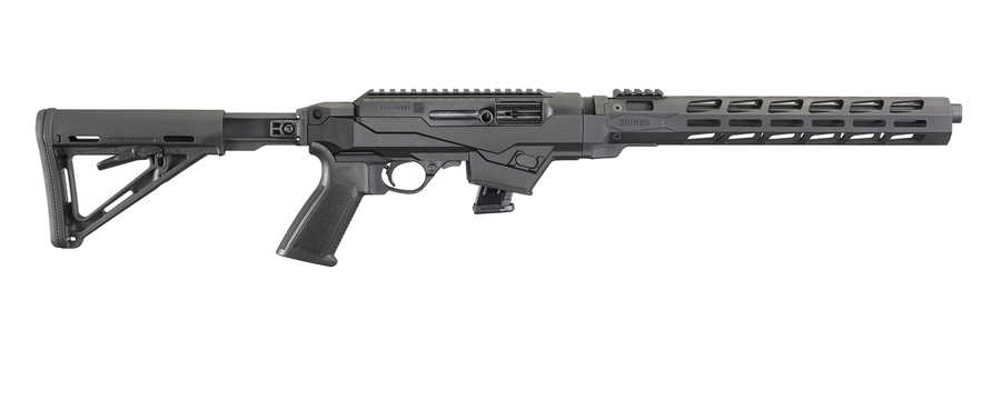 PC CARB 9MM 16" FXD STK 10+1 #