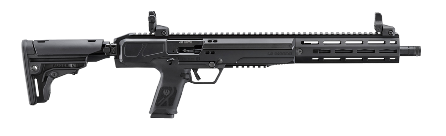 Ruger LC Carbine .45 ACP Rifle