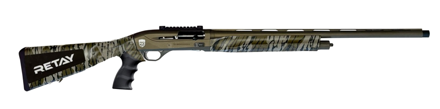 Retay Gordion Turkey 12 Gauge Shotgun – 22" Barrel