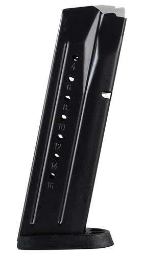Smith & Wesson M&P9 9mm 17-Round Magazine – Black