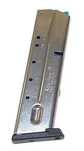 Smith & Wesson M&P40 / M&P357 .40S&W 10-Round Magazine – Blue