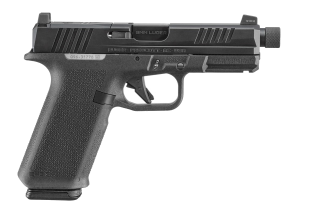 Ruger RXM 9mm Pistol – Black