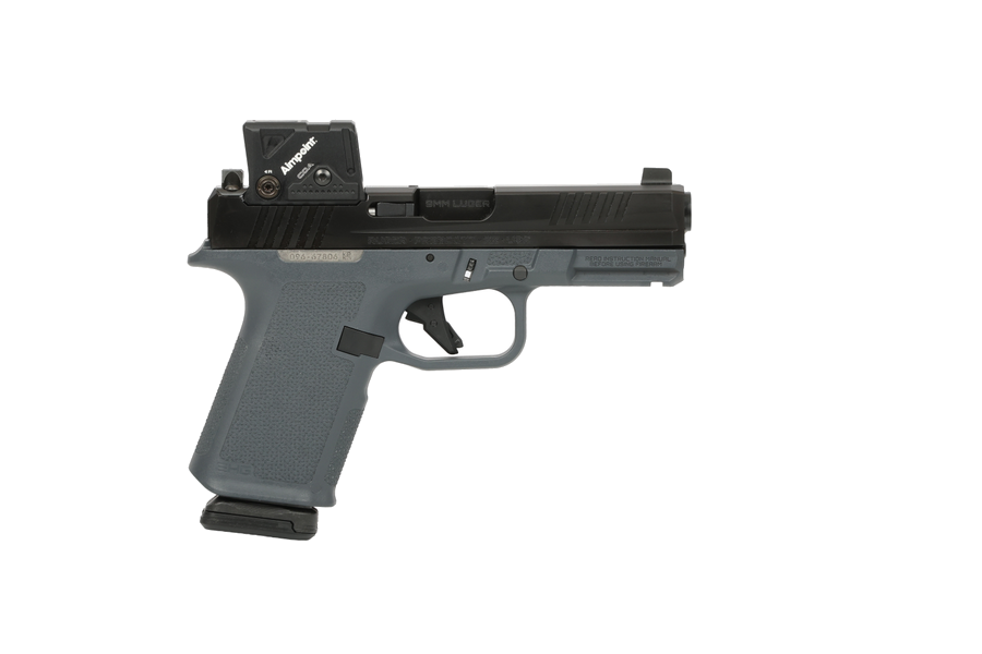 Ruger RXM 9mm Pistol – Grey