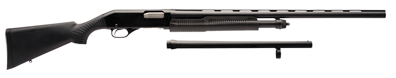 Savage Arms Stevens 320 Field/Security 12 Gauge Shotgun