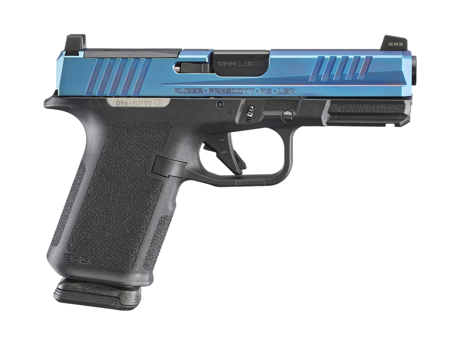 Ruger RXM 9mm Pistol – Blue
