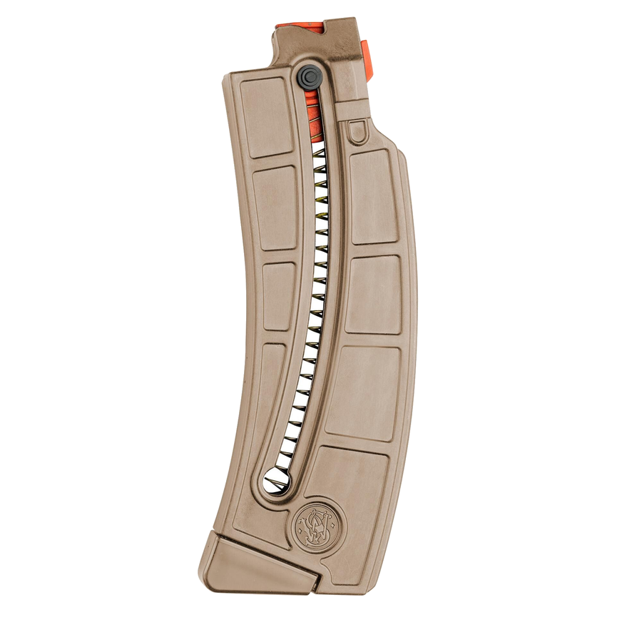 Smith & Wesson M&P15-22 .22 LR 25-Round Magazine – FDE