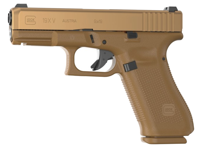 Glock G19x V 9mm Pistol