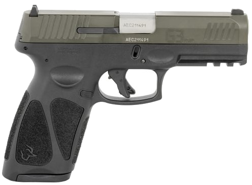 G3 9MM ODG/BLK 4" 17+1