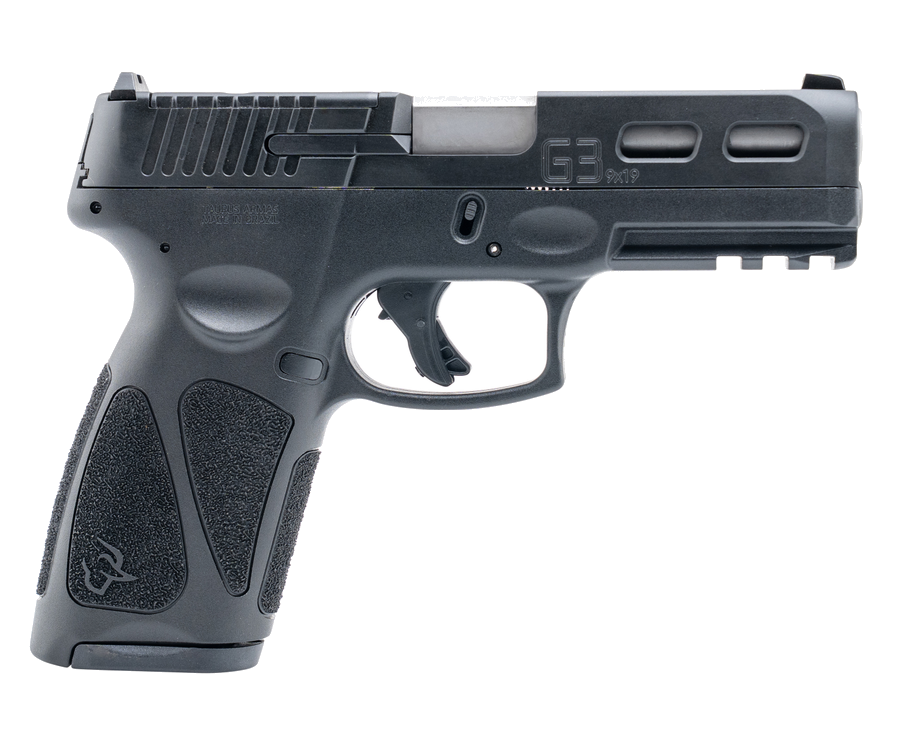 Taurus Gen 3 9mm Pistol – Optics Ready