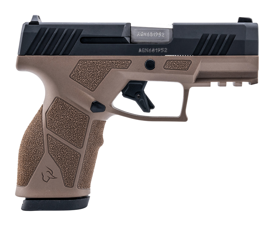 Taurus GX2 9mm Pistol – Brown