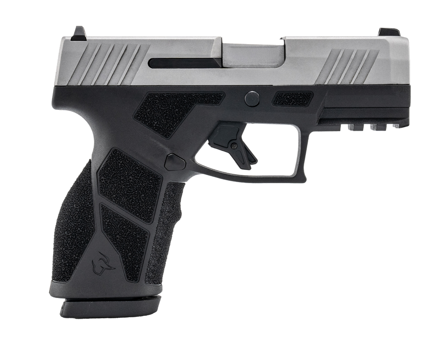Taurus GX2 9mm Pistol – Stainless