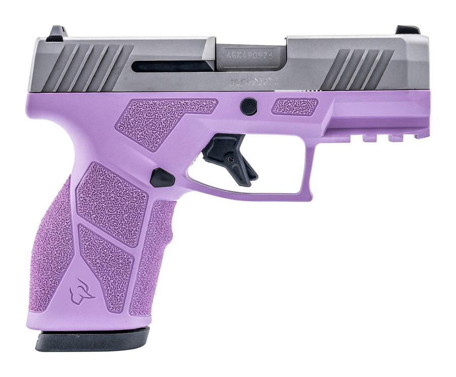 Taurus GX2 9mm Pistol – Light Purple Polymer