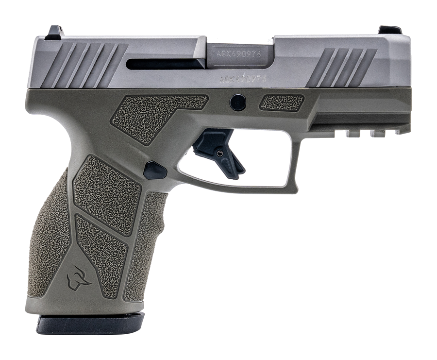 Taurus GX2 9mm Pistol – OD Green