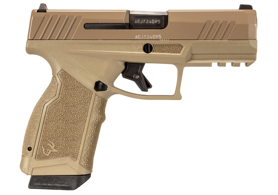 Taurus GX4 Carry 9mm Pistol – FDE