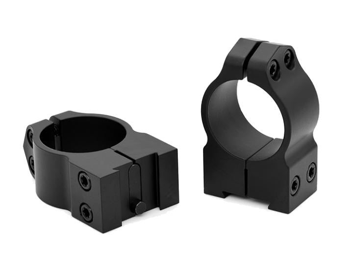 Warne Maxima Scope Rings – Matte