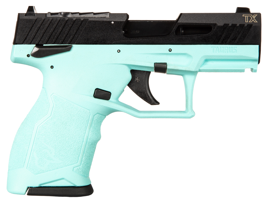 Taurus TX22 Compact .22 LR Pistol Manual Safety
