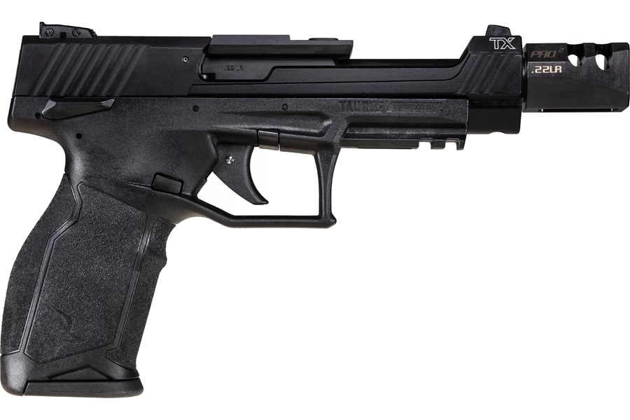 Taurus TX22 .22 LR Pistol
