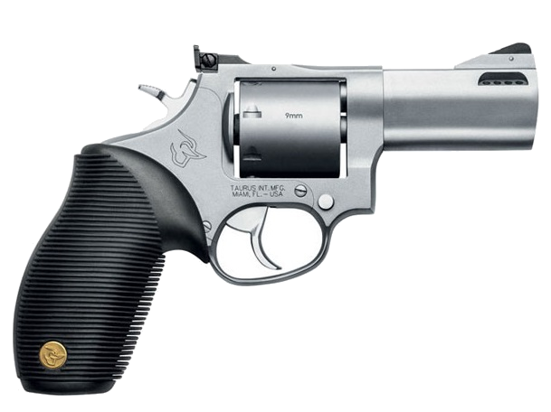 Taurus 692 .357 Magnum / 38 Special / 9mm Revolver – 3" Barrel, Stainless