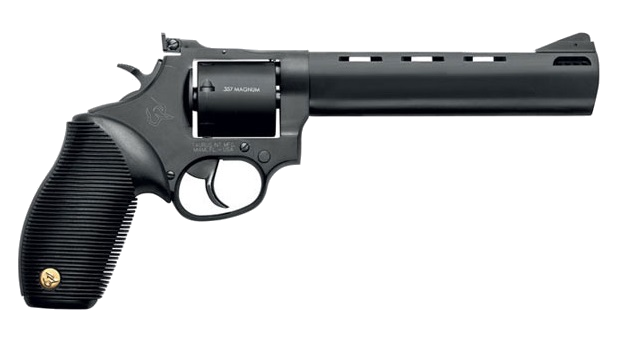 Taurus 692 .357 Magnum / 38 Special / 9mm Revolver – 6.5" Barrel, Black