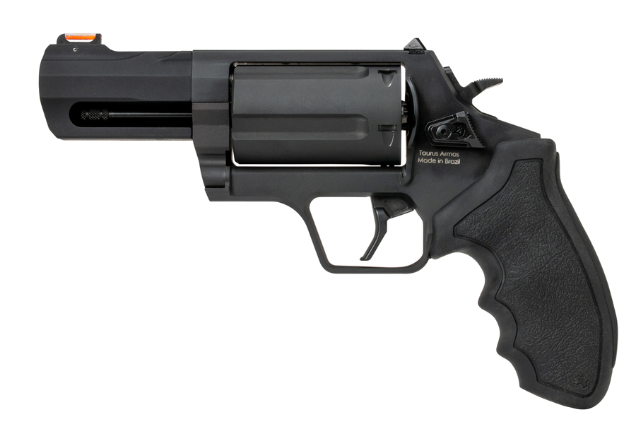 Taurus Judge 410 Bore / .45 Colt 3" Chamber Revolver – Matte Black