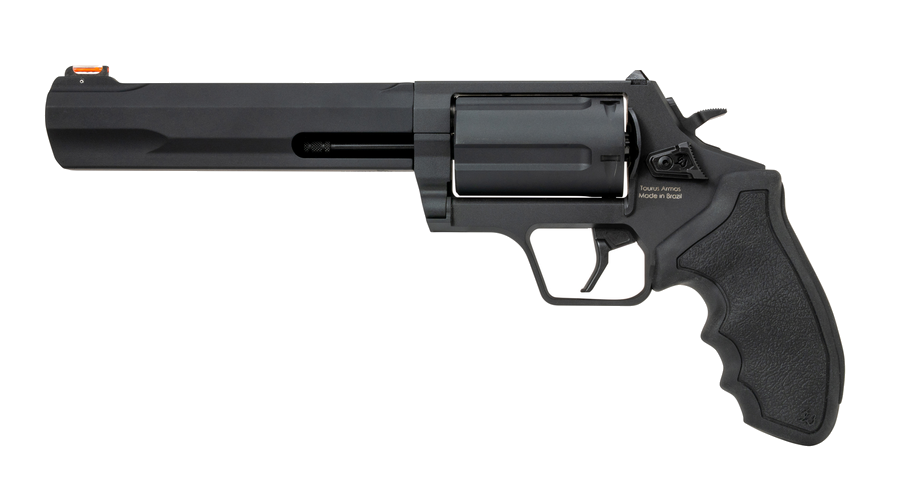 Taurus Judge 410 Bore / .45 Colt 3" Chamber Revolver – 6.5" Barrel, Matte Black