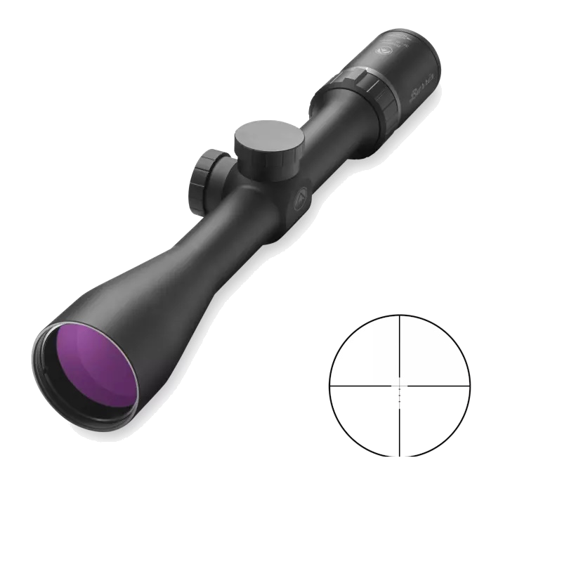 Burris Droptine 3-9x40 Riflescope – Ballistic Plex 3