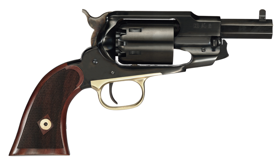 Taylor's & Company 1858 The Ace Trigger – Blued, Checkered Walnut