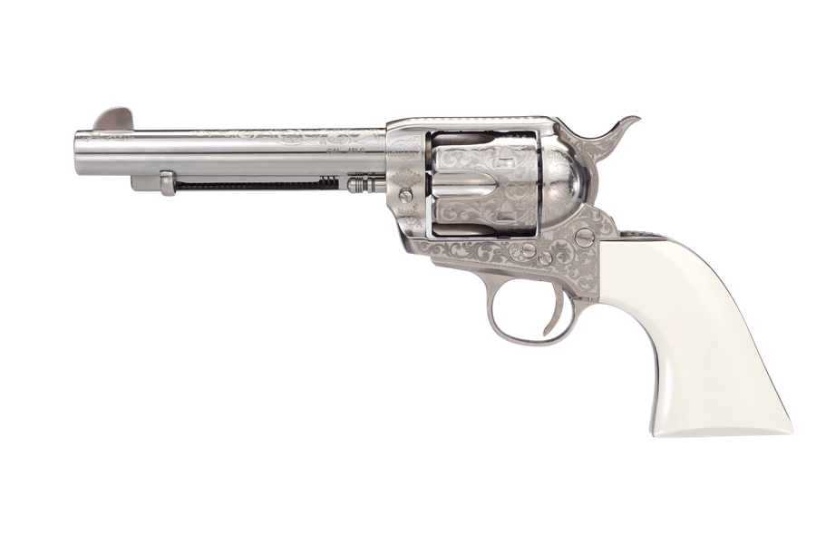 Taylor's & Company 1873 Outlaw Legacy .45 Colt Revolver – 5.5" Barrel