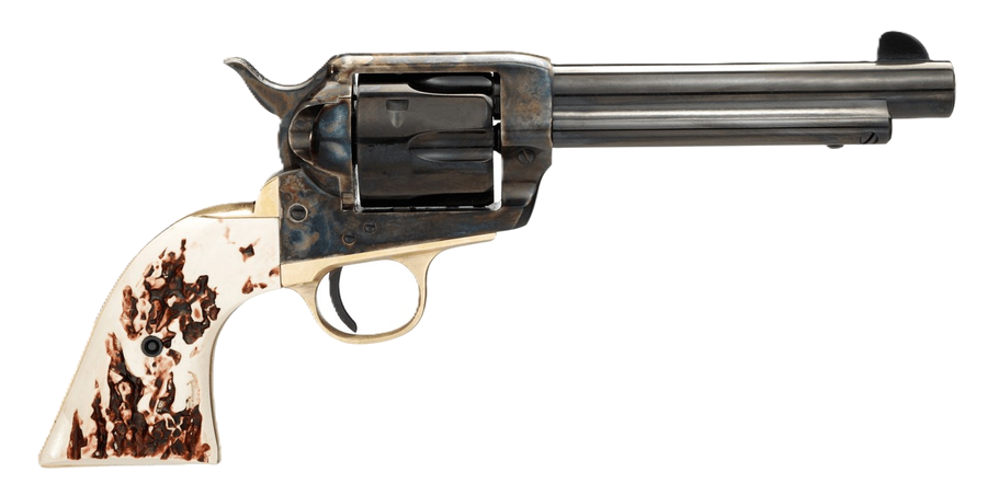 Taylor's & Company 1873 Cattleman .357 Magnum Revolver – 5.5" Barrel