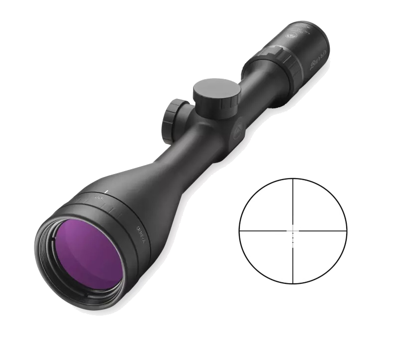 Burris Droptine 4.5-14x42 Riflescope – Ballistic Plex