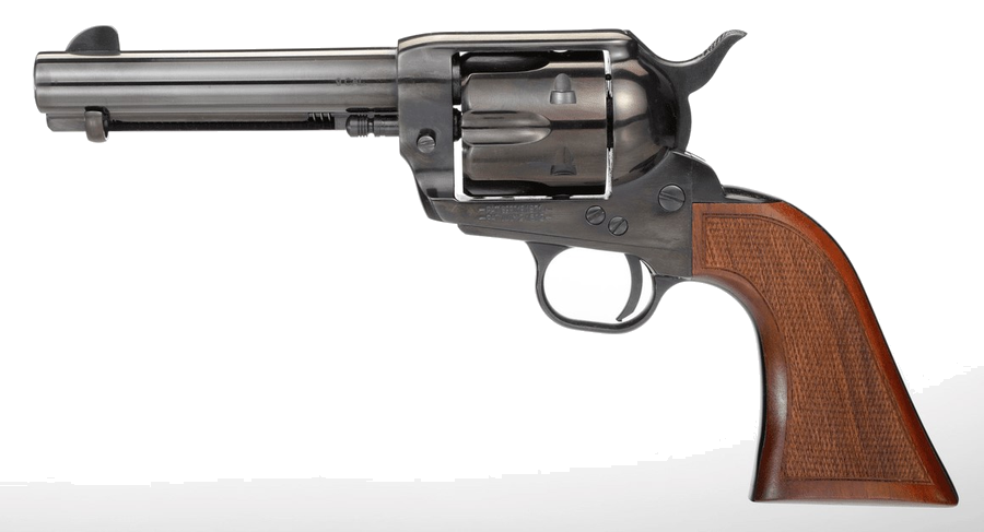 Taylor's & Company 1873 Tc9 Revolver – 9mm, Blued