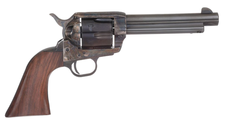 Taylor's & Company Single Action Army Revolver – .45 Colt, Blued