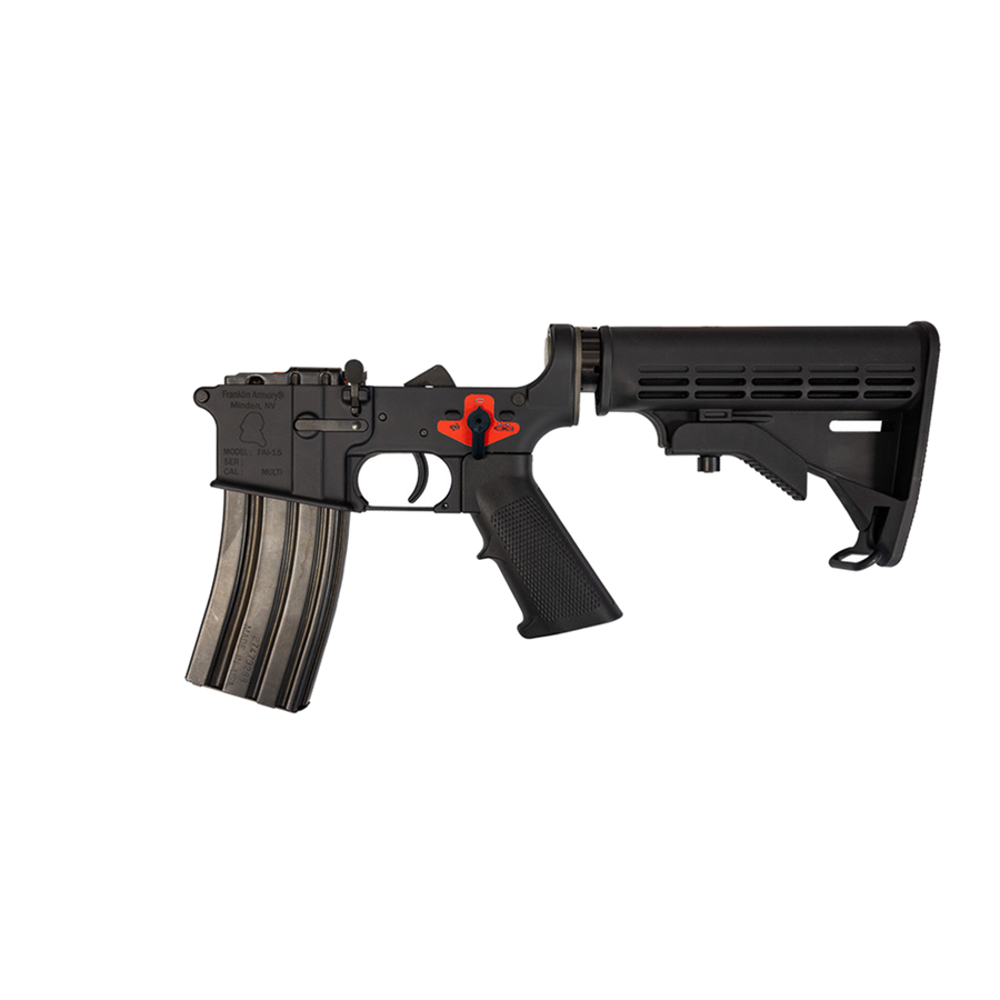 Franklin Armory BFSIII M4 Binary-Trigger Lower Receiver