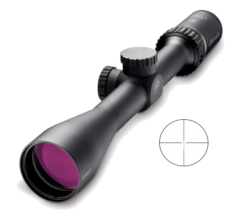 Burris Fullfield E1 3-9x40 Riflescope – 350 Legend Ballistic Plex