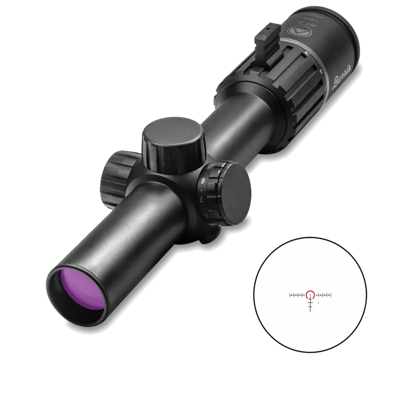 Burris Rt6 1-6x24 Riflescope – Ballistic AR – Scope Only
