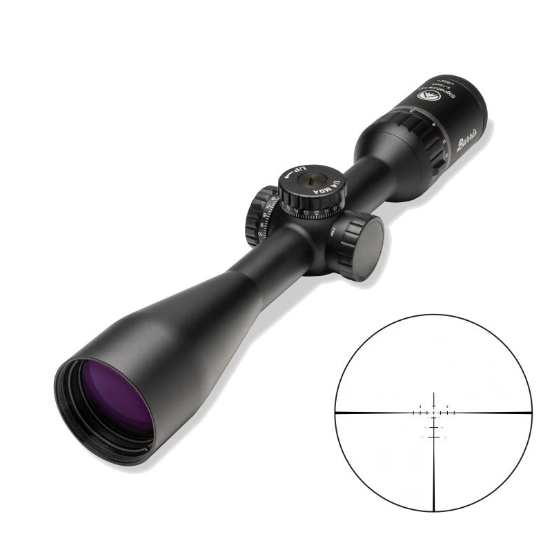 Burris Signature HD 3-15x44 Riflescope – Ballistic E3 Rear Focal Plane