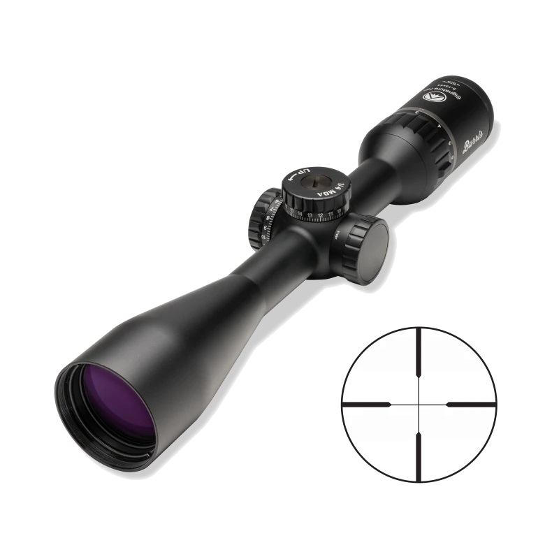 Burris Signature HD 3-15x44 Riflescope – Plex Rear Focal Plane