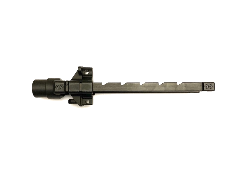B&T Telescopic Pistol Brace HK SP89/MP5K Mount