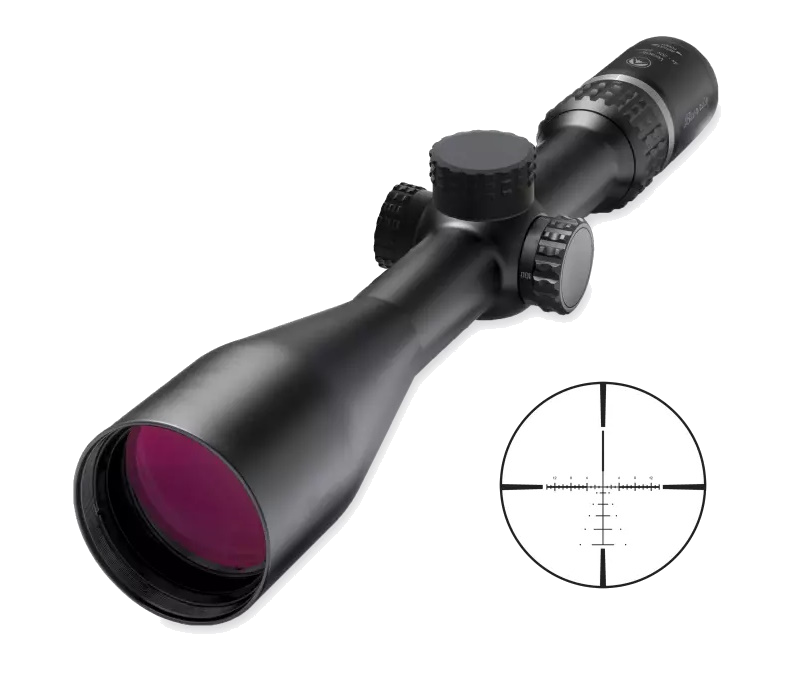 Burris Veracity 4-20x50 Riflescope – Ballistic E1 FFP