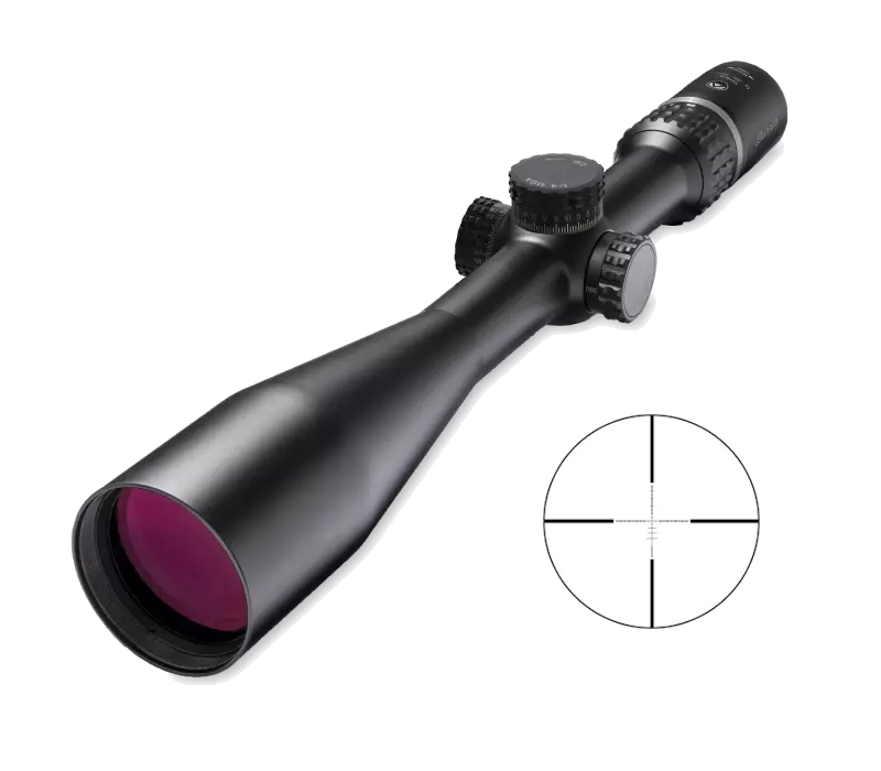 Burris Veracity 5-25x50 Riflescope – Ballistic E1 FFP Varmint