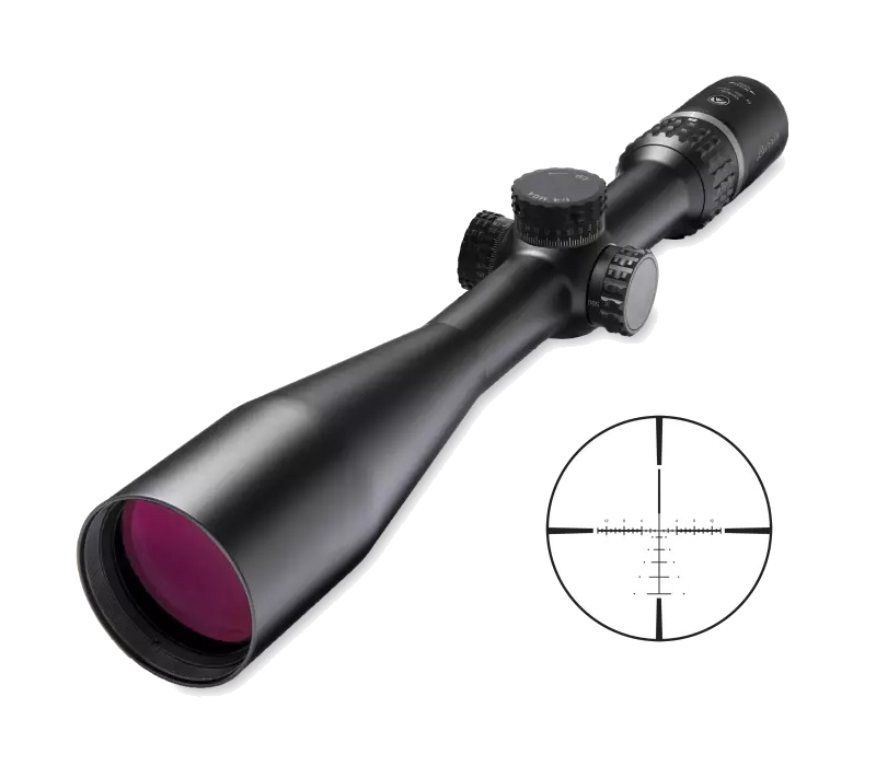 Burris Veracity 5-25x50 Riflescope – Ballistic E1 FFP