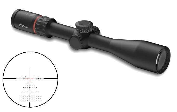 Burris Veracity 5-25x50 Riflescope – RCT-MOA FFP