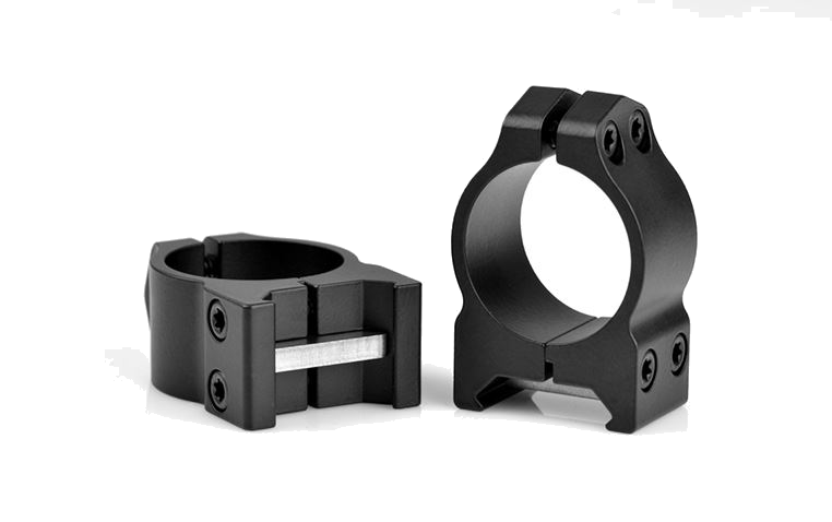 Warne Maxima 1" Low Scope Rings