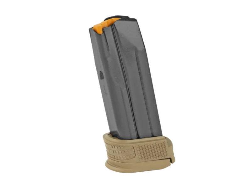 FN 509C 9mm 17-Round Magazine – FDE