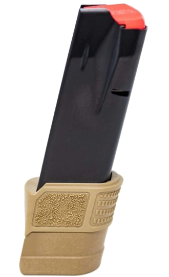 FN Reflex 9mm 18-Round Magazine – FDE Base Plate
