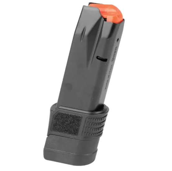 FN Reflex 9mm 18-Round Magazine – Black Base Plate