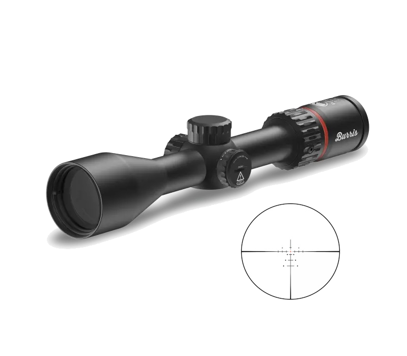 Burris Fullfield 3-12x42 Riflescope – Ballistic E3