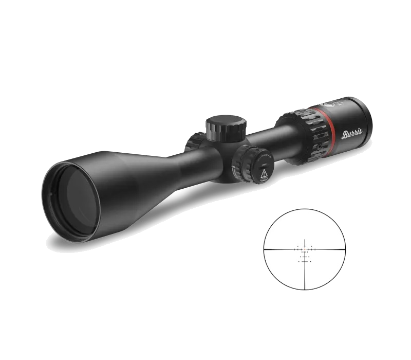 Burris Fullfield 4-16x50 Riflescope – Ballistic E3