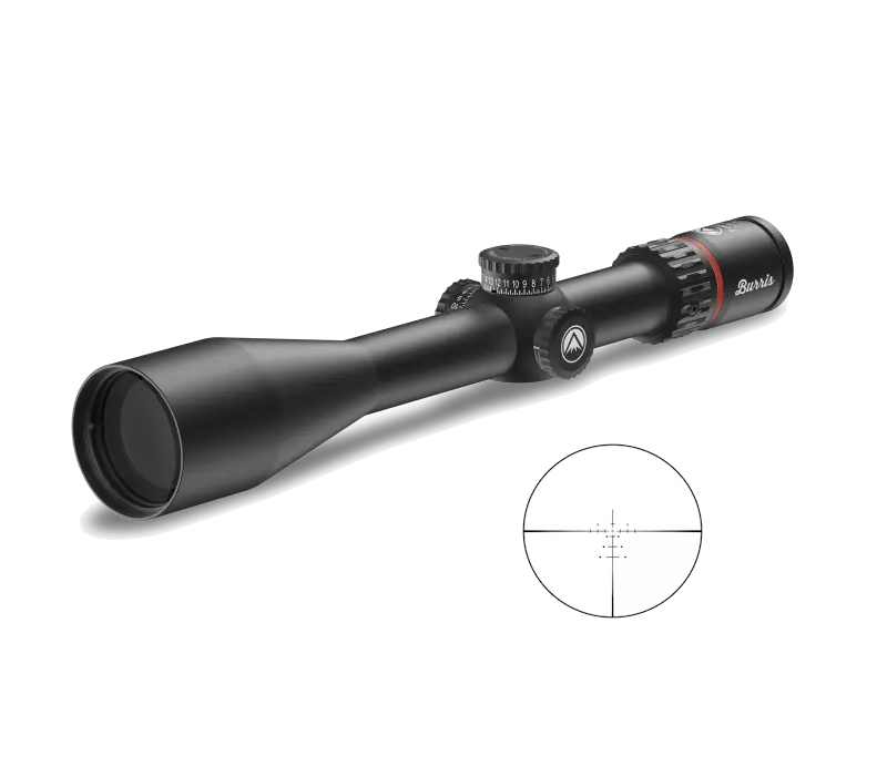 Burris Fullfield 6-24x50 Riflescope – Ballistic E3