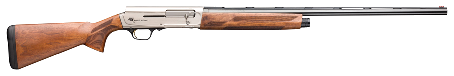 Browning A5 Sweet Sixteen 16 Gauge Shotgun – 26" Barrel, High-Gloss Blued